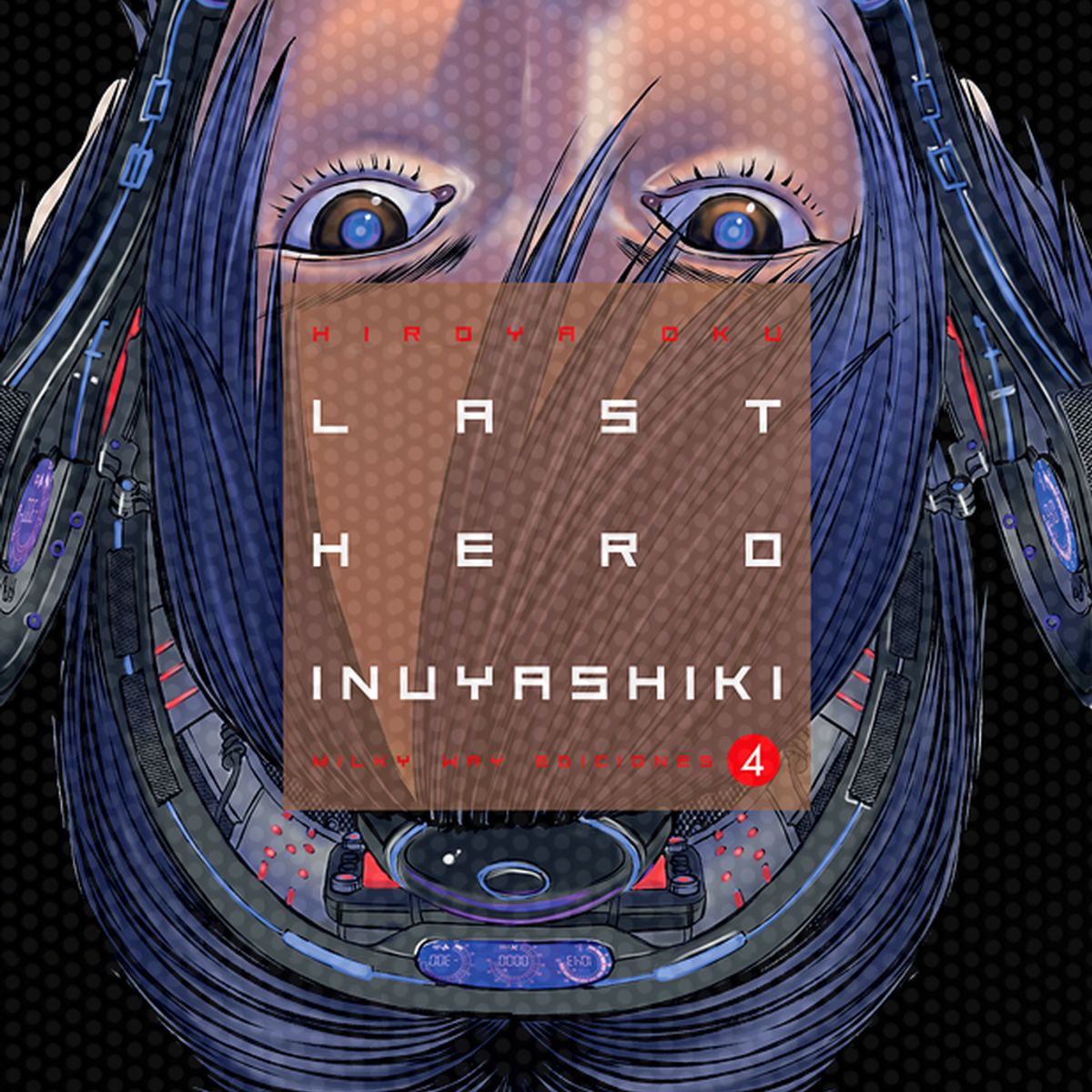 MILKY WAY ESPAÑA - Manga Last Hero Inuyashiki 04 Milky Way España