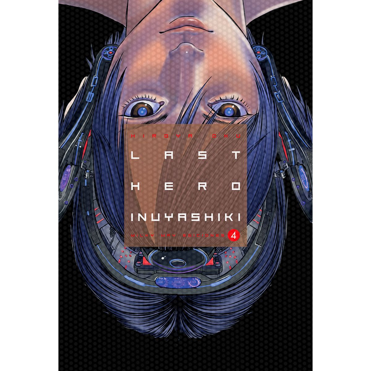 MILKY WAY ESPAÑA - Manga Last Hero Inuyashiki 04 Milky Way España