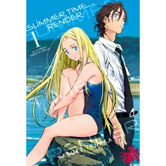 MILKY WAY ESPAÑA - Manga Summer Time Render 01