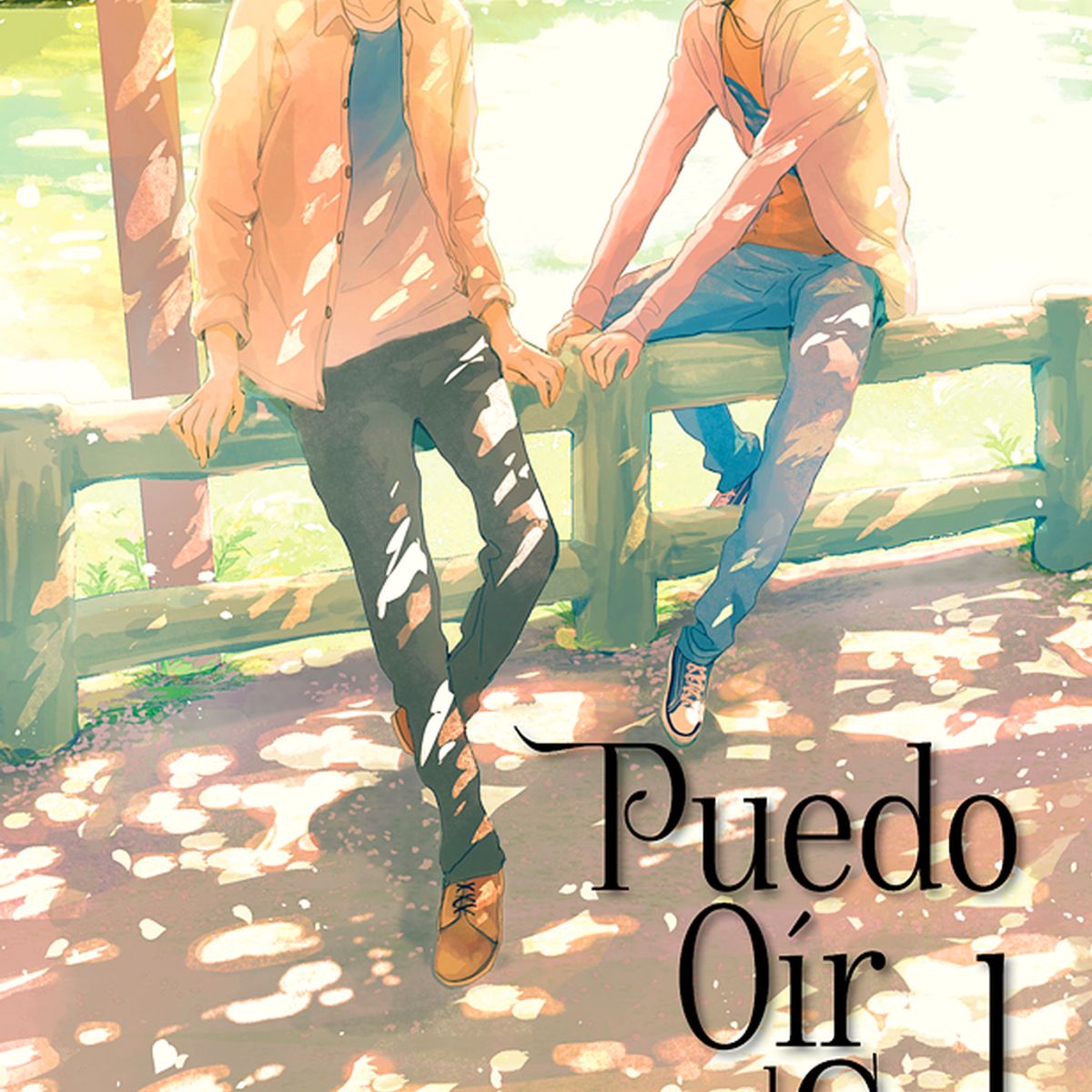 MILKY WAY ESPAÑA - Manga Puedo Oír el Sol 02 Milky Way España