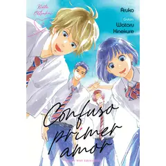 MILKY WAY ESPAÑA - Manga Confuso Primer Amor 03