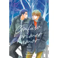 MILKY WAY ESPAÑA - Manga Confuso Primer Amor 04