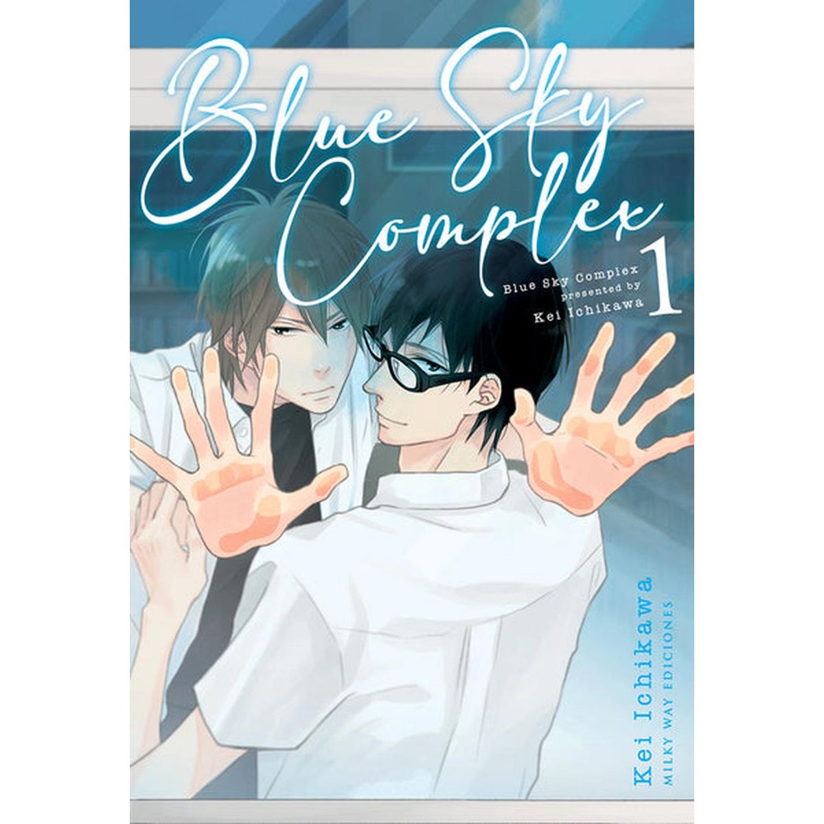 MILKY WAY ESPAÑA - Manga Blue Sky Complex 01 Milky Way España