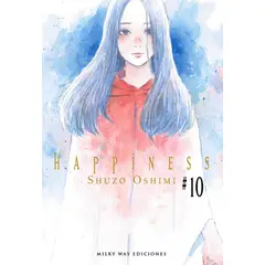 MILKY WAY ESPAÑA - Manga Happiness 10