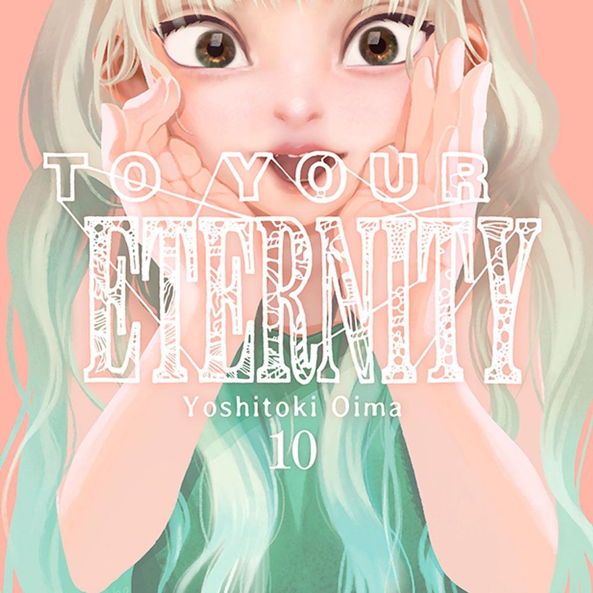 MILKY WAY ESPAÑA - Manga To Your Eternity 10 Milky Way España