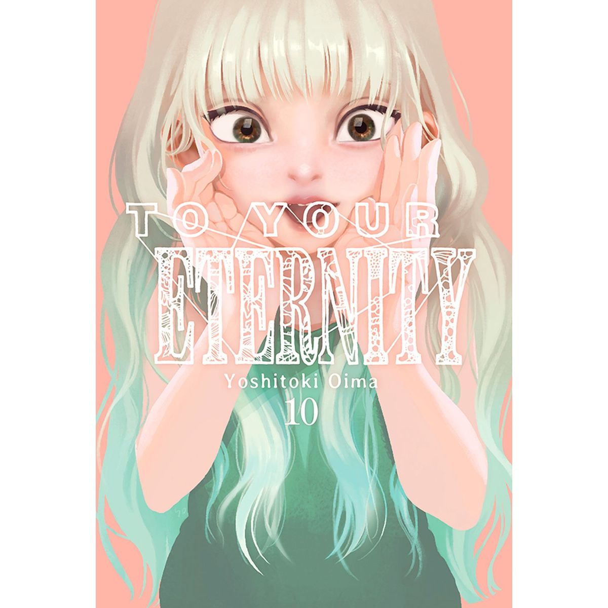 MILKY WAY ESPAÑA - Manga To Your Eternity 10 Milky Way España