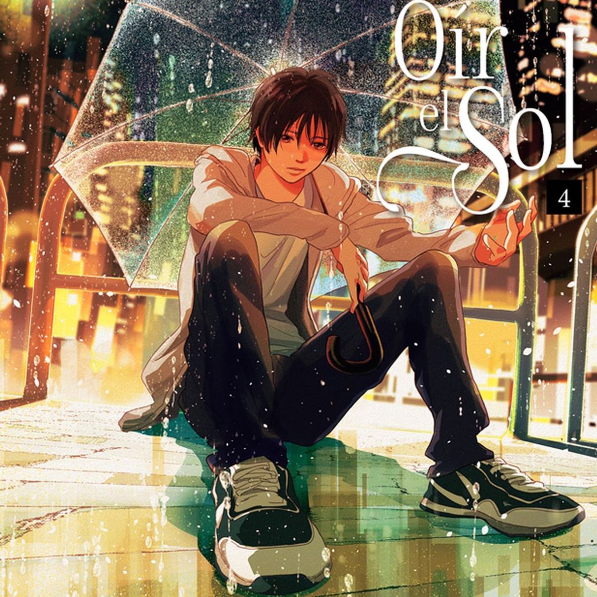 MILKY WAY ESPAÑA - Manga Puedo Oír el Sol 04 Milky Way España