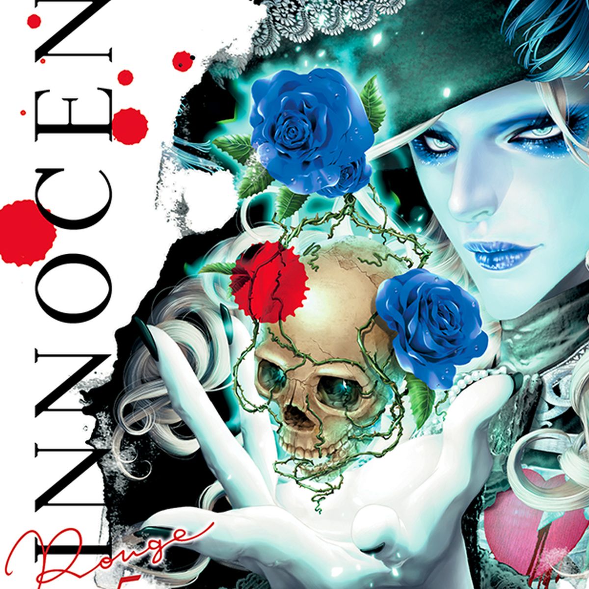 MILKY WAY ESPAÑA - Manga Innocent Rouge 05 Milky Way España