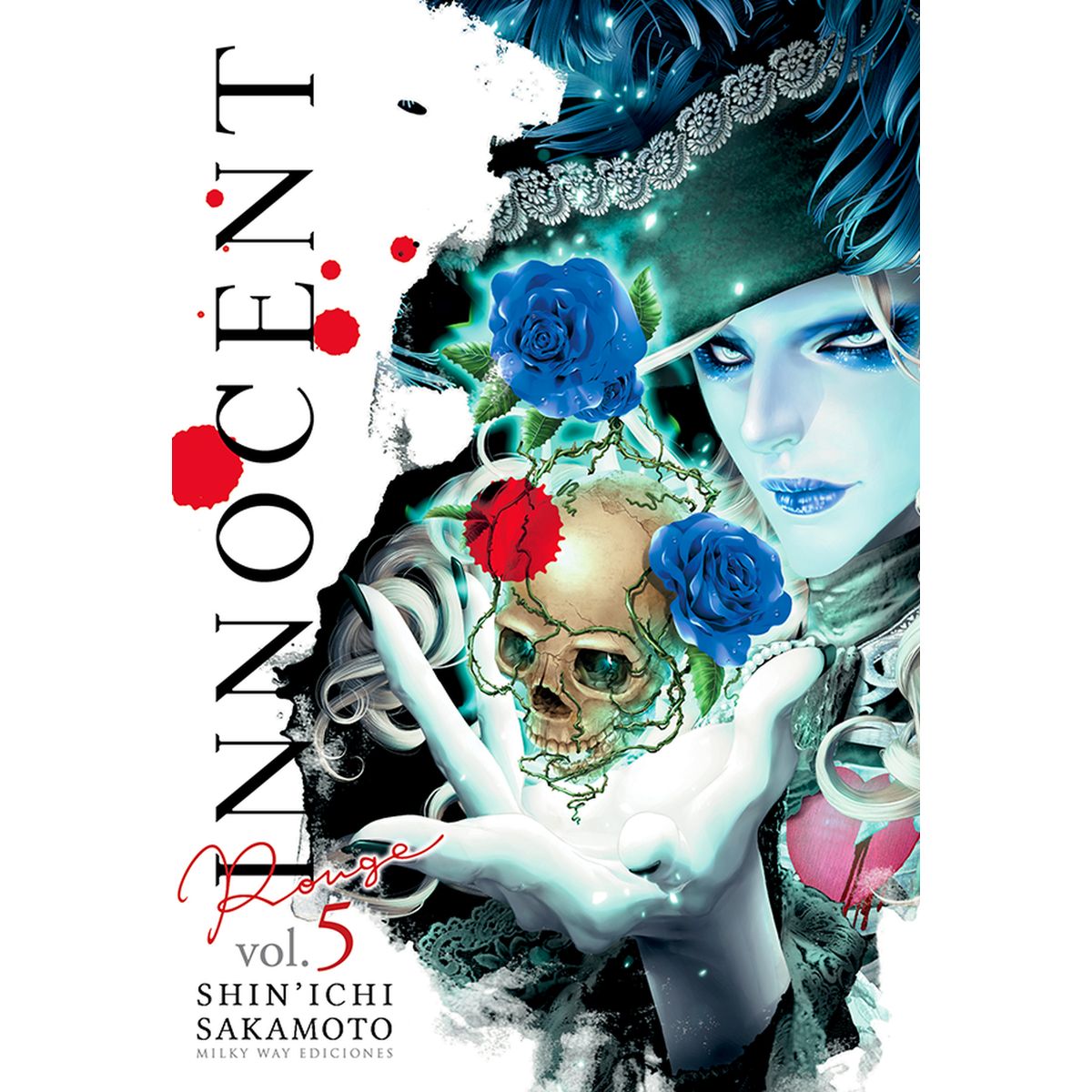 MILKY WAY ESPAÑA - Manga Innocent Rouge 05 Milky Way España