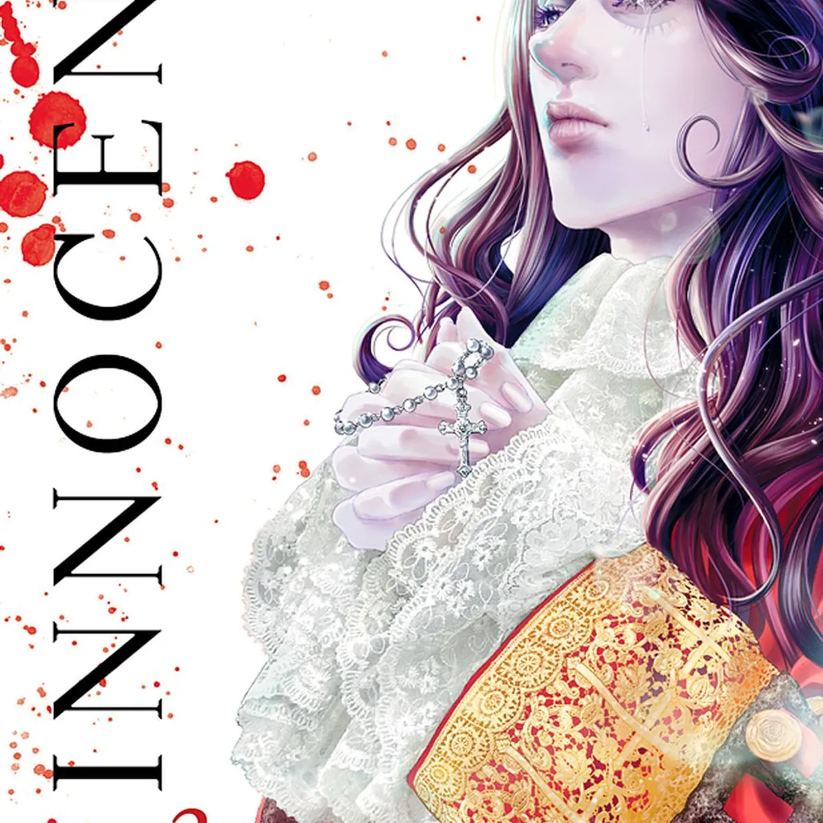 MILKY WAY ESPAÑA - Manga Innocent 03 Milky Way España
