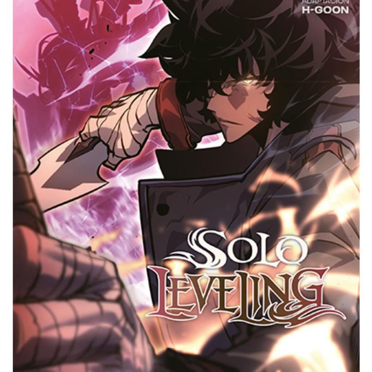 IVREA - Manga Solo Leveling 12 Ivrea Argentina