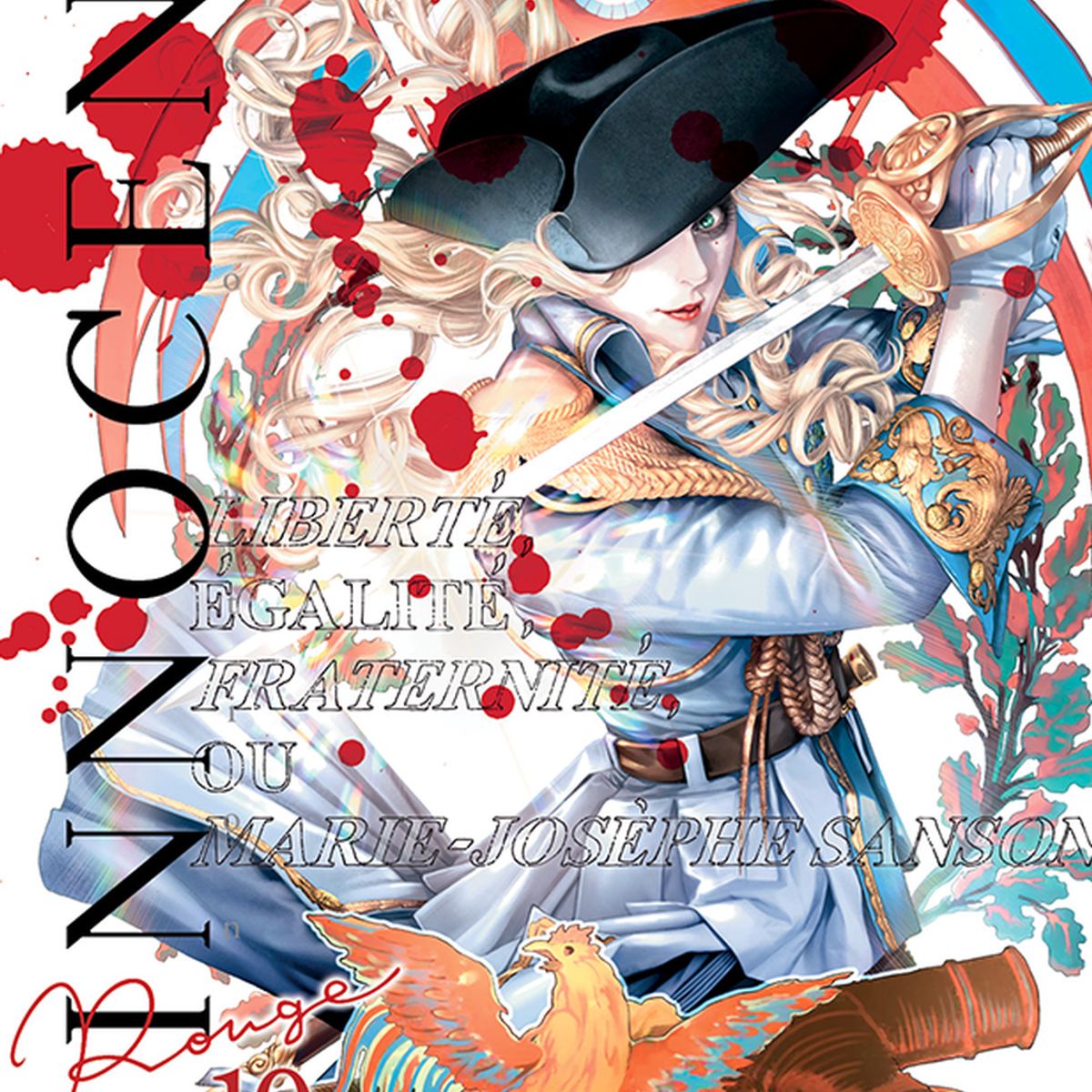 MILKY WAY ESPAÑA - Manga Innocent Rouge 10 Milky Way España