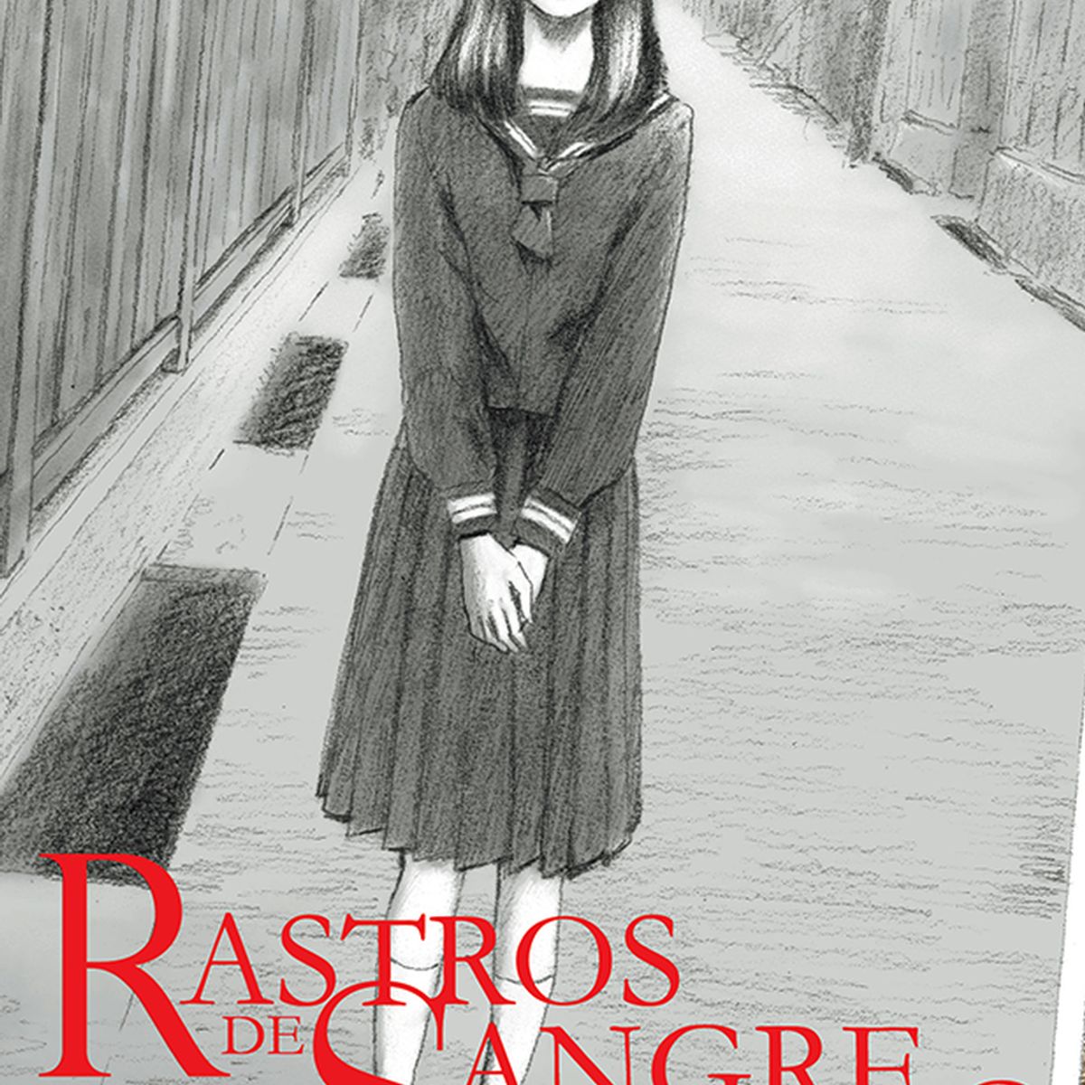 MILKY WAY ESPAÑA - Manga Rastros de Sangre 08 Milky Way España