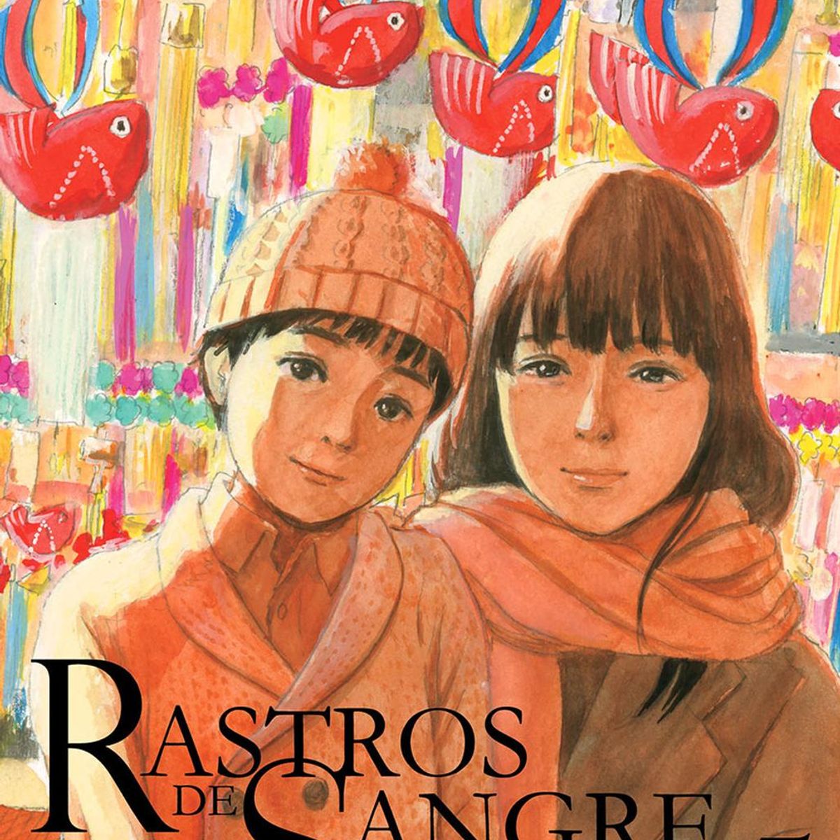 MILKY WAY ESPAÑA - Manga Rastros de Sangre 05 Milky Way España