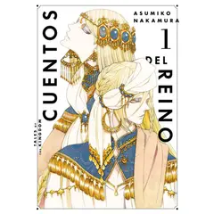MILKY WAY ESPAÑA - Manga Cuentos del Reino 01