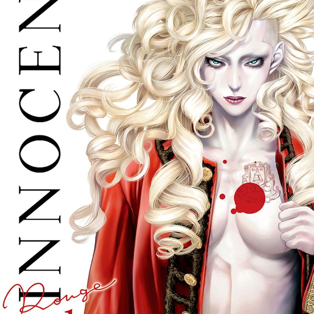 MILKY WAY ESPAÑA - Manga Innocent Rouge 01 Milky Way España