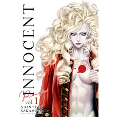 MILKY WAY ESPAÑA - Manga Innocent Rouge 01