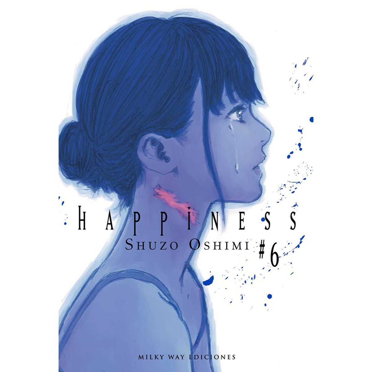 MILKY WAY ESPAÑA - Manga Happiness 06 Milky Way España