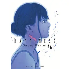 MILKY WAY ESPAÑA - Manga Happiness 06