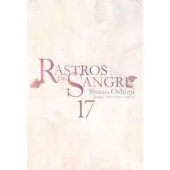 MILKY WAY ESPAÑA - Manga Rastros de Sangre 17