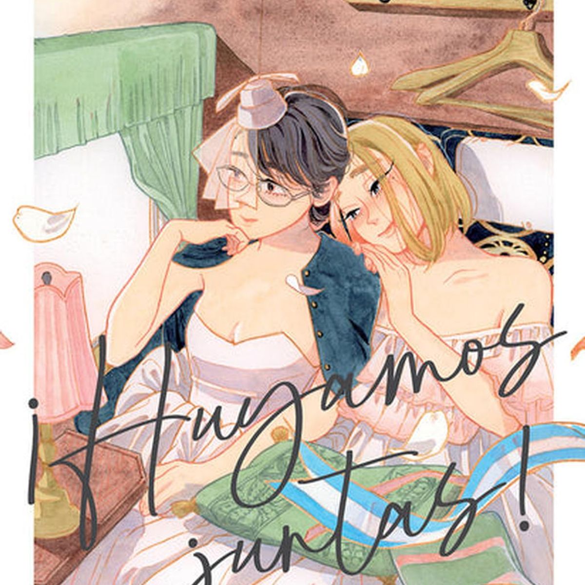 MILKY WAY ESPAÑA - Manga ¡Huyamos Juntas! 02 Milky Way España