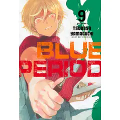 MILKY WAY ESPAÑA - Manga Blue Period 09