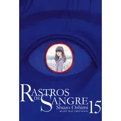 MILKY WAY ESPAÑA - Manga Rastros de Sangre 15