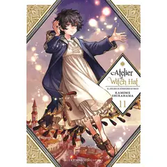MILKY WAY ESPAÑA - Manga Atelier of Witch Hat 11