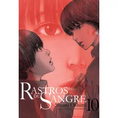 MILKY WAY ESPAÑA - Manga Rastros de Sangre 10