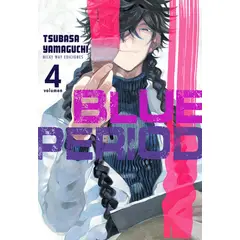 MILKY WAY ESPAÑA - Manga Blue Period 04