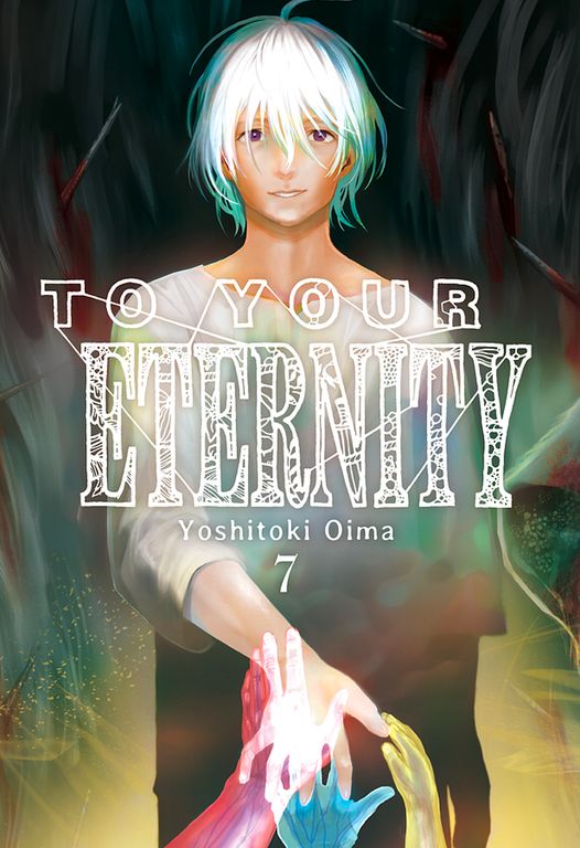 Manga To Your Eternity 07