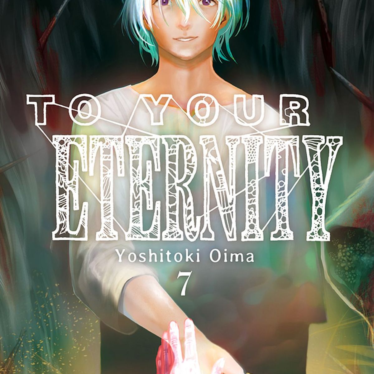 MILKY WAY ESPAÑA - Manga To Your Eternity 07 Milky Way España