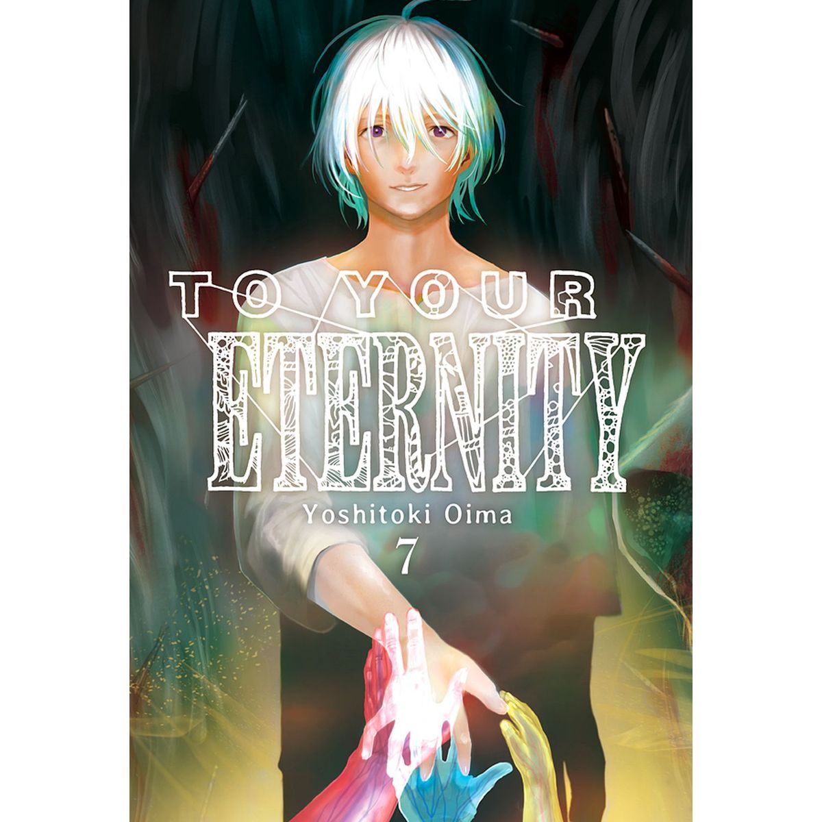 MILKY WAY ESPAÑA - Manga To Your Eternity 07 Milky Way España