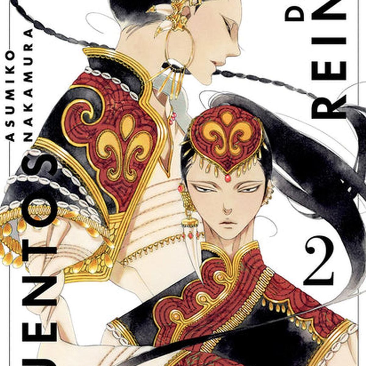 MILKY WAY ESPAÑA - Manga Cuentos del Reino 02 Milky Way España