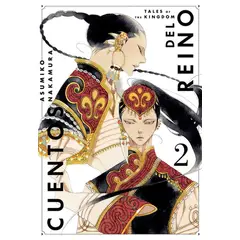 MILKY WAY ESPAÑA - Manga Cuentos del Reino 02