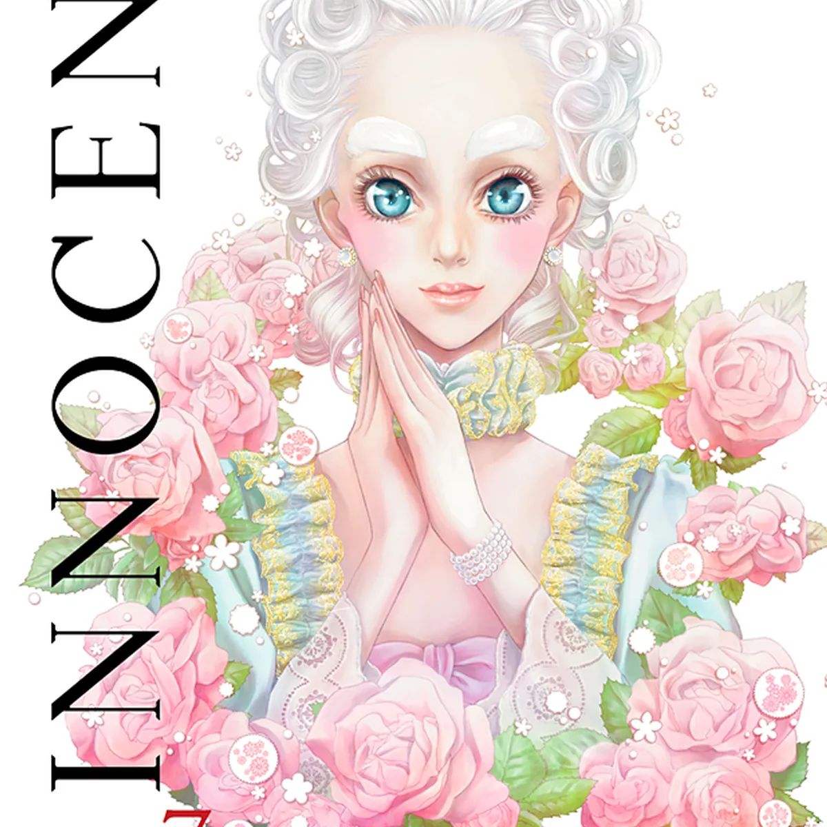 MILKY WAY ESPAÑA - Manga Innocent 07 Milky Way España