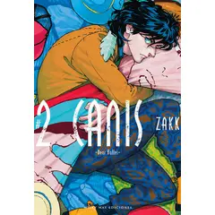 MILKY WAY ESPAÑA - Manga Canis Dear Hatter 02