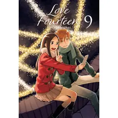 MILKY WAY ESPAÑA - Manga Love at Fourteen 09