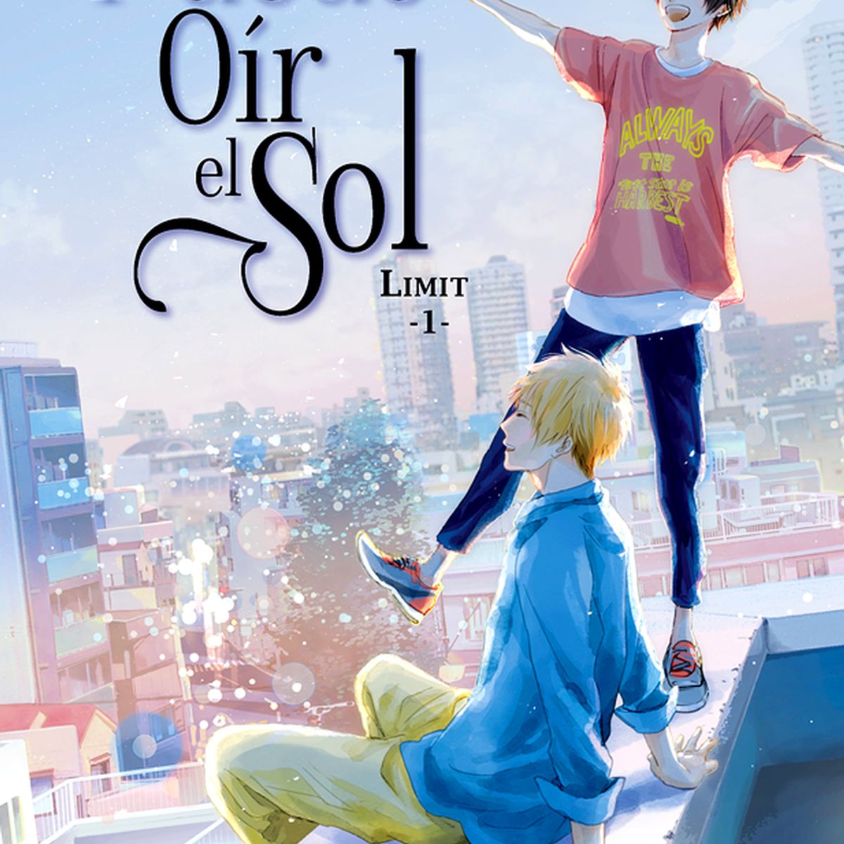 MILKY WAY ESPAÑA - Manga Puedo Oír el Sol 03 Milky Way España