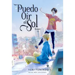 MILKY WAY ESPAÑA - Manga Puedo Oír el Sol 03