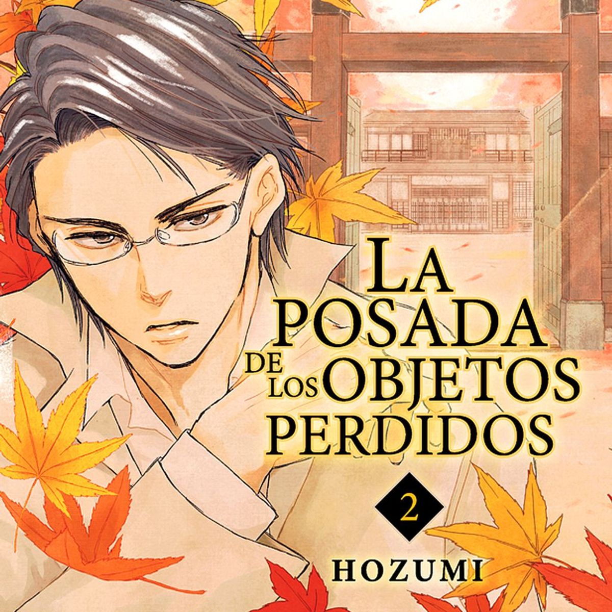 MILKY WAY ESPAÑA - Manga La Posada de los Objetos Perdidos 02 Milky Way España