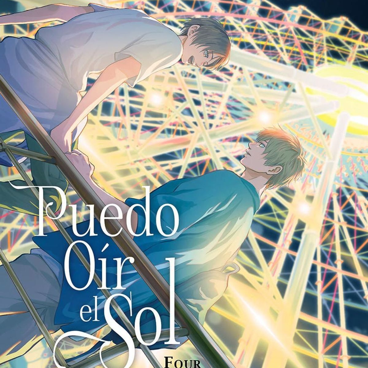 MILKY WAY ESPAÑA - Manga Puedo Oír el Sol 07 Milky Way España