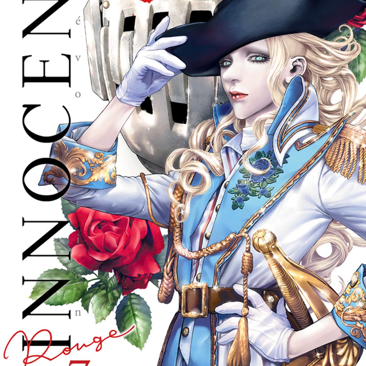 MILKY WAY ESPAÑA - Manga Innocent Rouge 07 Milky Way España