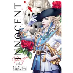 MILKY WAY ESPAÑA - Manga Innocent Rouge 07