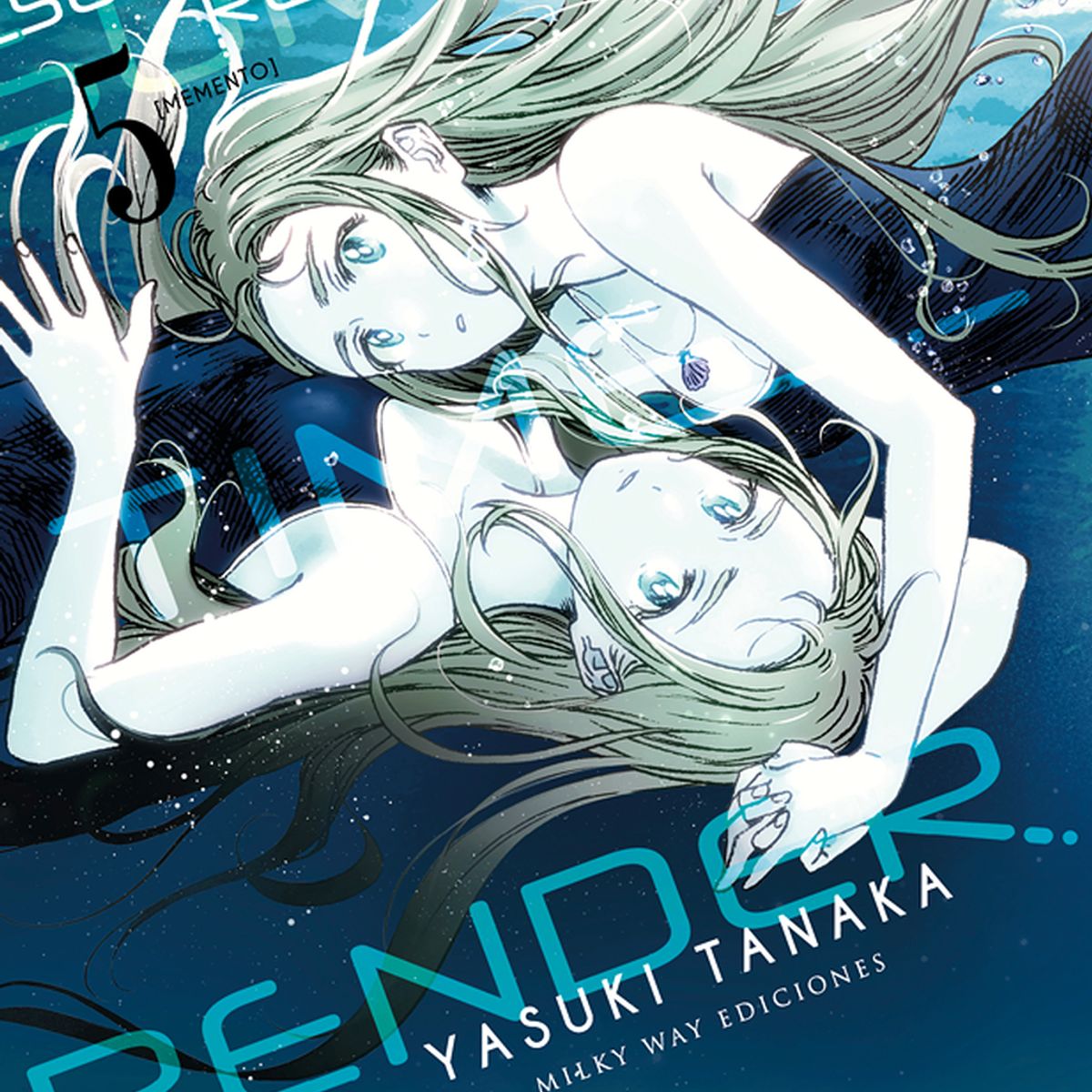 MILKY WAY ESPAÑA - Manga Summer Time Render 05 Milky Way España