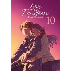 MILKY WAY ESPAÑA - Manga Love at Fourteen 10