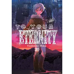 MILKY WAY ESPAÑA - Manga To Your Eternity 20