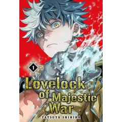 MILKY WAY ESPAÑA - Manga Lovelock of Majestic War 01