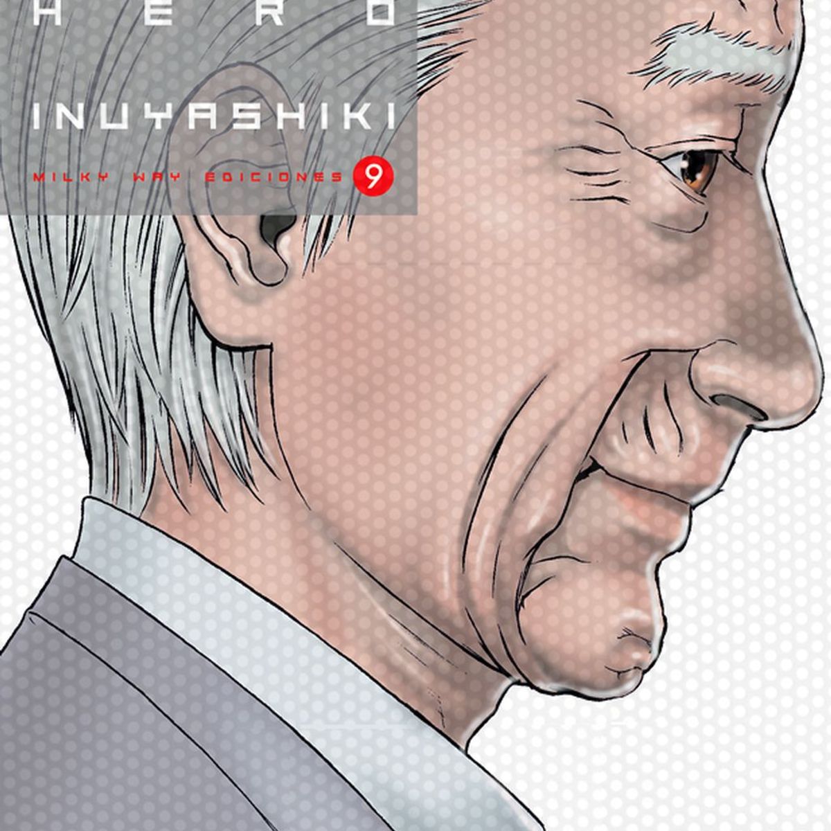 MILKY WAY ESPAÑA - Manga Last Hero Inuyashiki 09 Milky Way España