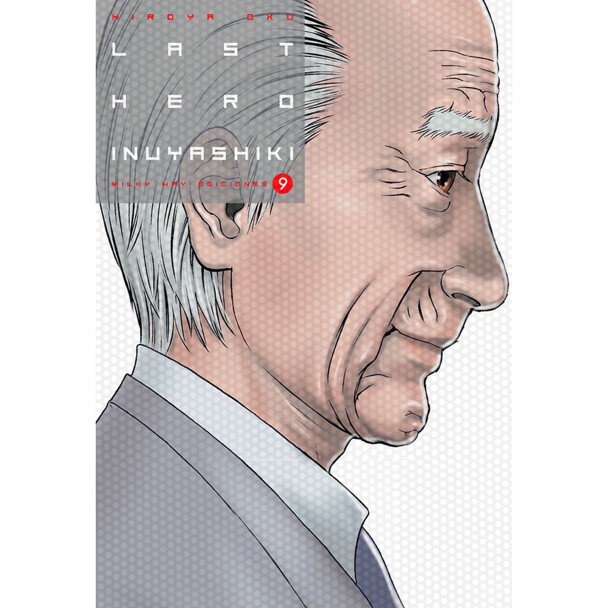 MILKY WAY ESPAÑA - Manga Last Hero Inuyashiki 09 Milky Way España